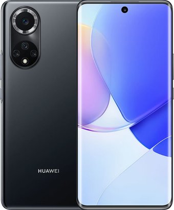 Huawei nova 9 NAM-LX9 8GB/128GB (черный)