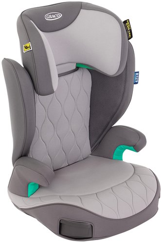 Детское автокресло Graco Affix I-size R129 (iron)