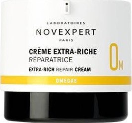 

Novexpert Крем для лица Omegas Восстанавливающий экстрапитательный Extra Rich Repair Cream 40 мл