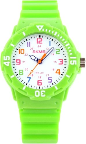 Skmei 1043 (зеленый)