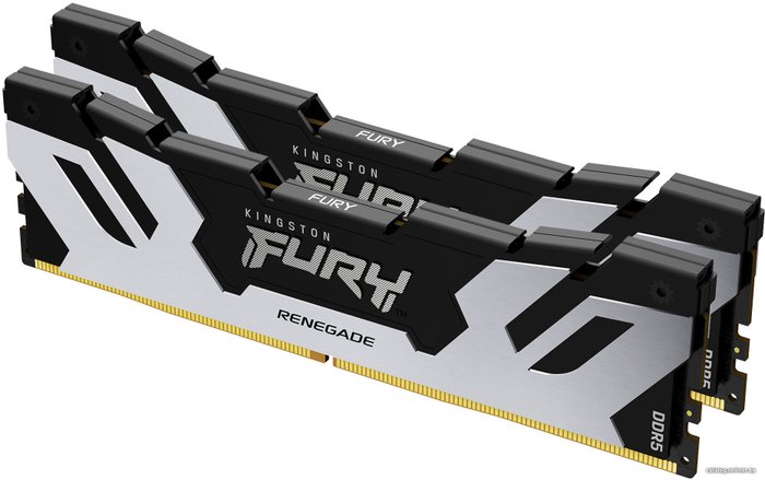 Kingston FURY Renegade 2x32ГБ DDR5 6000МГц KF560C32RSK2-64