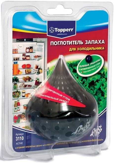 

Поглотитель запахов Topperr 3110
