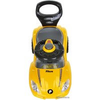 Каталка Pituso Mega Car 381A (желтый)