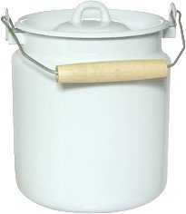 Посуда для хранения продуктов КМЗ 40604-102/6 (белый)