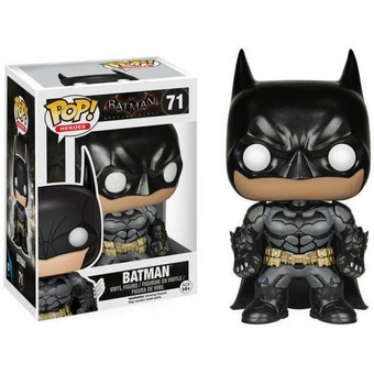 POP! Heroes DC: Arkham Knight - Batman