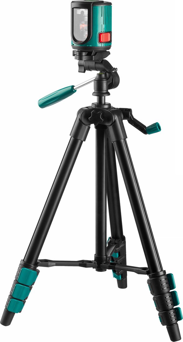 

Лазерный нивелир KRAFTOOL CL-20 34700-3 (со штативом)