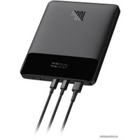 Внешний аккумулятор Baseus Blade High Power Digital Display Quick Charge Power Bank 100W 20000mAh