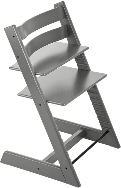 

Высокий стульчик Stokke Tripp Trapp (серый)