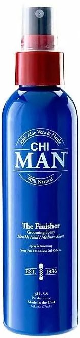 

Спрей CHI Man The Finisher Grooming Spray для ухода за волосами 177 мл