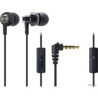 Наушники Audio-Technica ATH-CK400iS (черный)