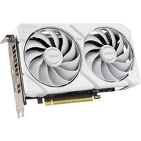 Видеокарта ASUS Dual Radeon RX 9060 XT 16GB GDDR6 White Edition DUAL-RX9060XT-16G-WHITE в Борисове