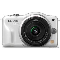 Беззеркальный фотоаппарат Panasonic DMC-GF3 Kit 14mm