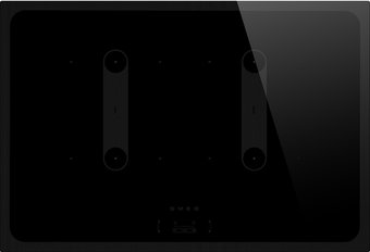Варочная панель Smeg SI2B22741D