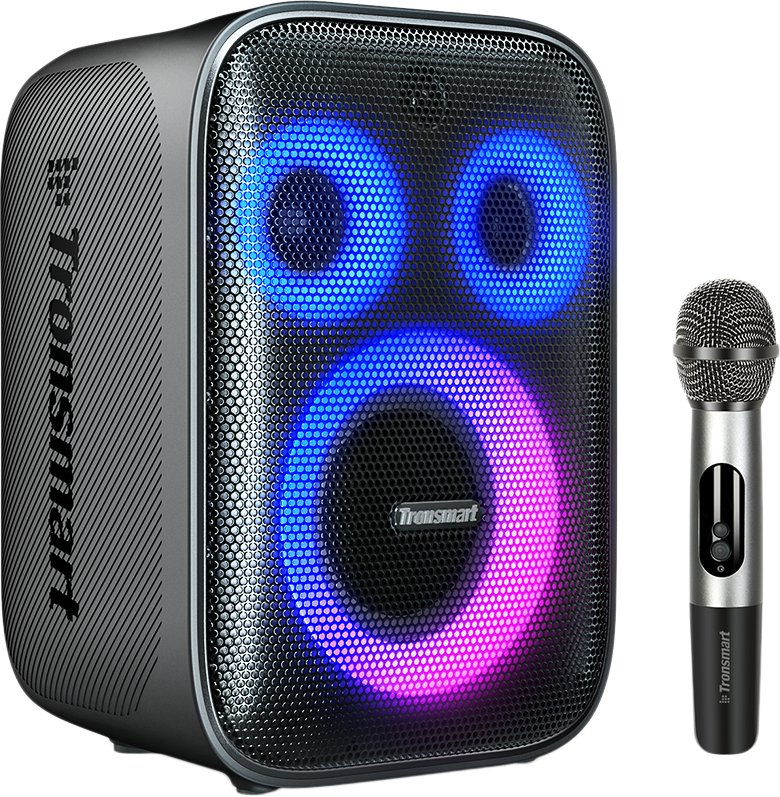 

Беспроводная колонка Tronsmart Halo 200 (с 1-им микрофоном)
