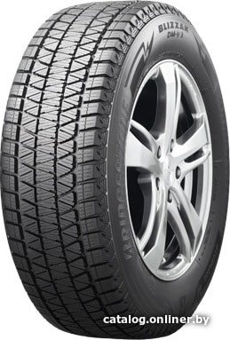 Зимние шины Bridgestone Blizzak DM-V3 285/60R18 116R