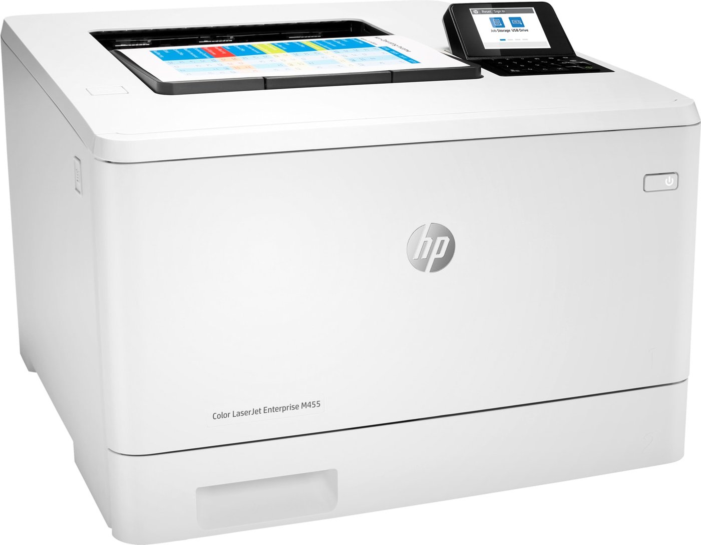 

Принтер HP LaserJet Enterprise M455dn 3PZ95A