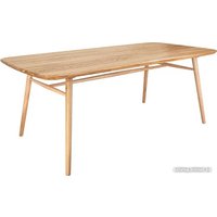 Кухонный стол AksHome Тайфун (дуб натуральный)