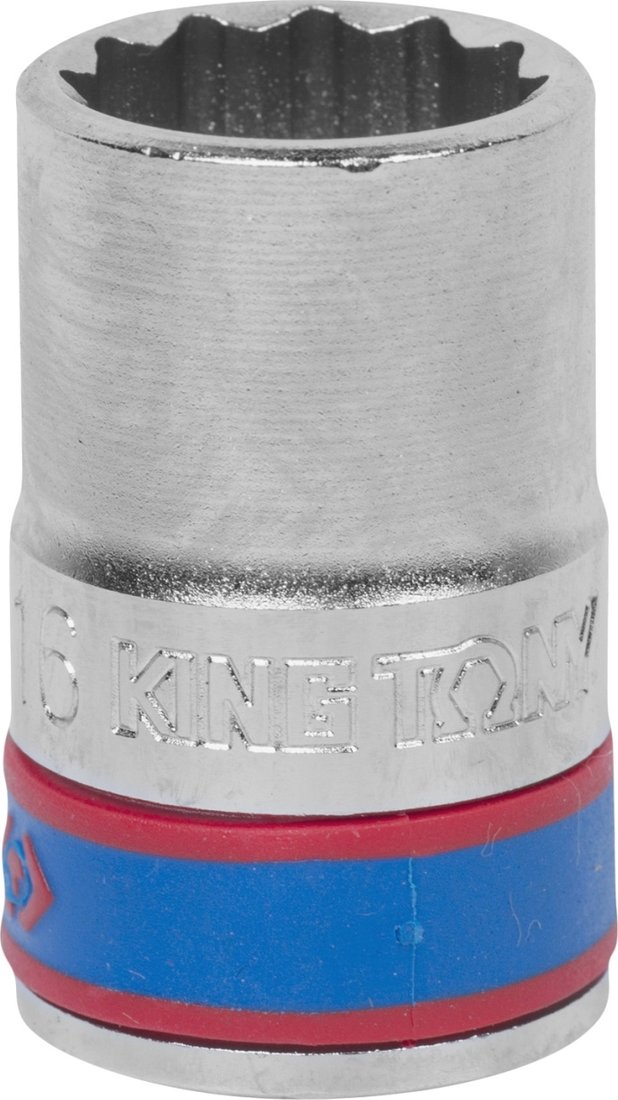 

Головка слесарная King Tony 433016M