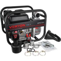 Мотопомпа Verton WP 50/600