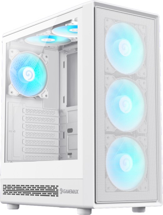 

Корпус GameMax Storm 2 AW (белый)