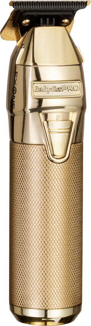 

Универсальный триммер BaByliss PRO Skeleton (золото)