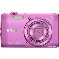 Фотоаппарат Nikon Coolpix S3600