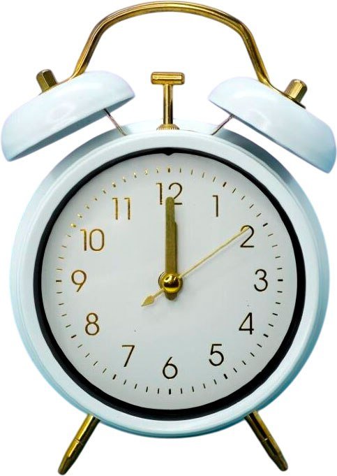 

Настольные часы ILikeGift Aesthetic XHY-699-01 (белый)