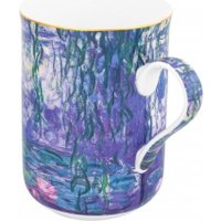 Кружка Elan Gallery Водяные лилии 420615