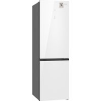 Холодильник Weissgauff WRK 2000 Total NoFrost Inverter White Glass в Пинске