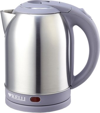 Электрический чайник KELLI KL-1315 (серый)