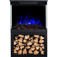 Электрокамин Aflamo Tower + Stand 61