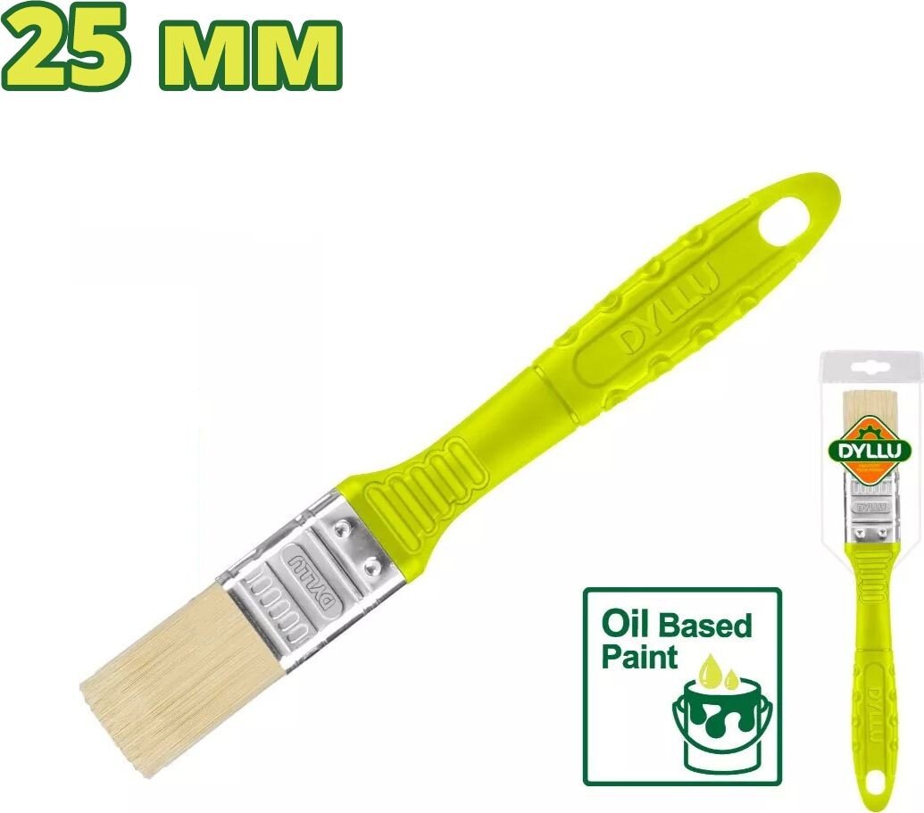 

Кисть малярная Dyllu DTPB1901