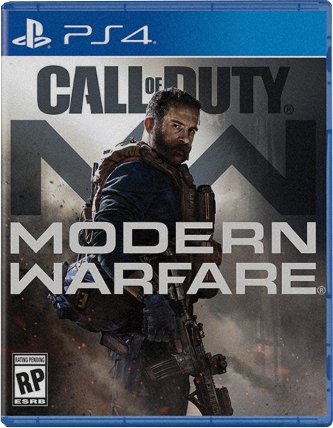 

Call of Duty: Modern Warfare для PlayStation 4
