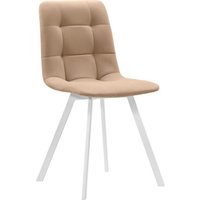 Стул Notta Чилли (белый/бежевый)