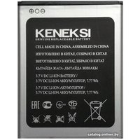 Аккумулятор для телефона Keneksi для K5, S10, S2, X8