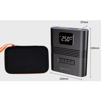 Портативное пусковое устройство с компрессором Soft Drive CAR2823