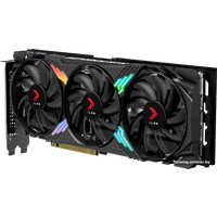 Видеокарта PNY GeForce RTX 4070 XLR8 Gaming Verto Epic-X RGB Overclocked Triple Fan DLSS 3 VCG407012TFXXPB1