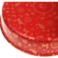 Форма для выпечки TVS Dolci Idee Новый год 8407426103M001