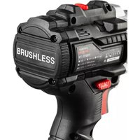 Ударная дрель-шуруповерт Runtec RT-ID100T (с 2-мя АКБ, кейс)