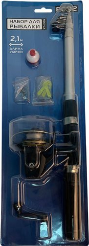 Удилище Ecos XT-2106 324371