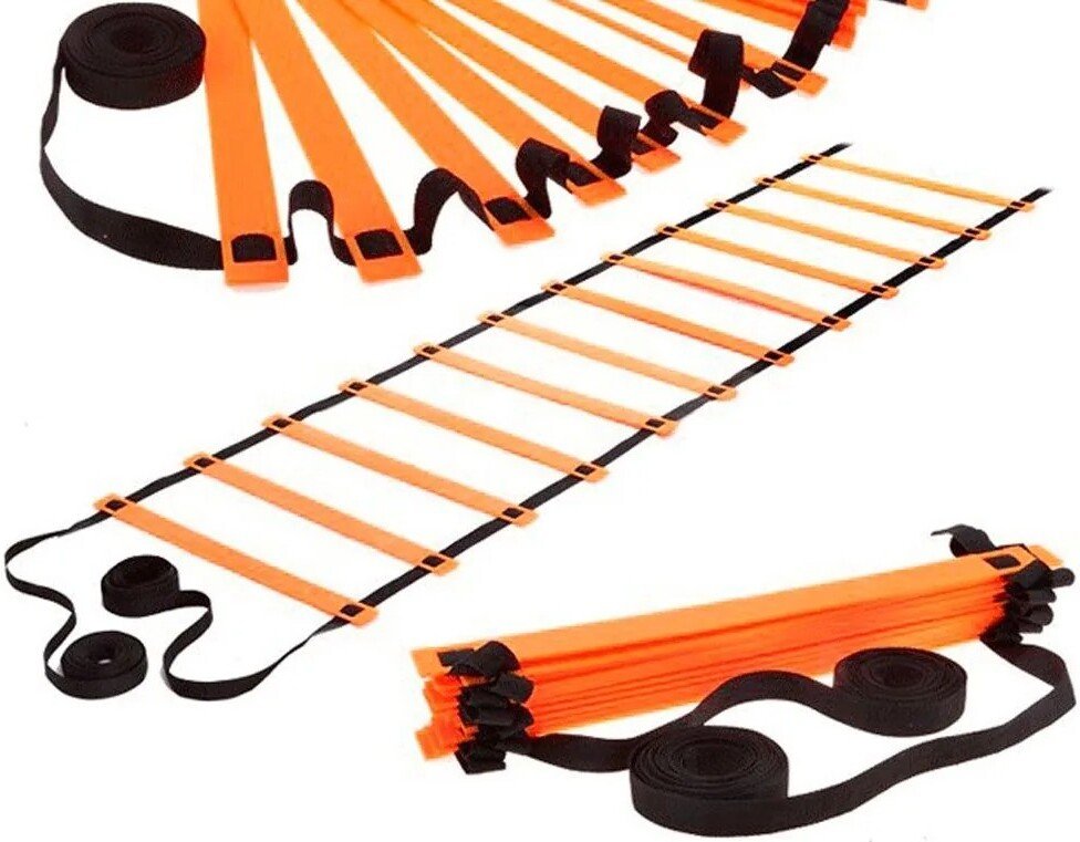 Лестница координационная Go Do 4ММ-600 (оранжевый)