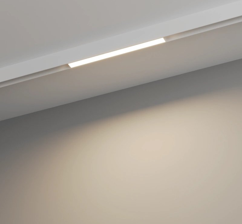 

Трековый светильник Byled GRAVITY-MG20-LN-WH-12-NW-N