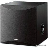 Проводной сабвуфер Yamaha NS-SW050 (черный)