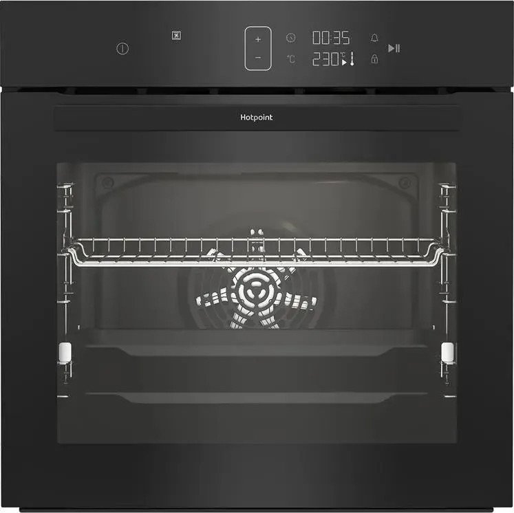 

Электрический духовой шкаф Hotpoint FE8 1352 SP BLG