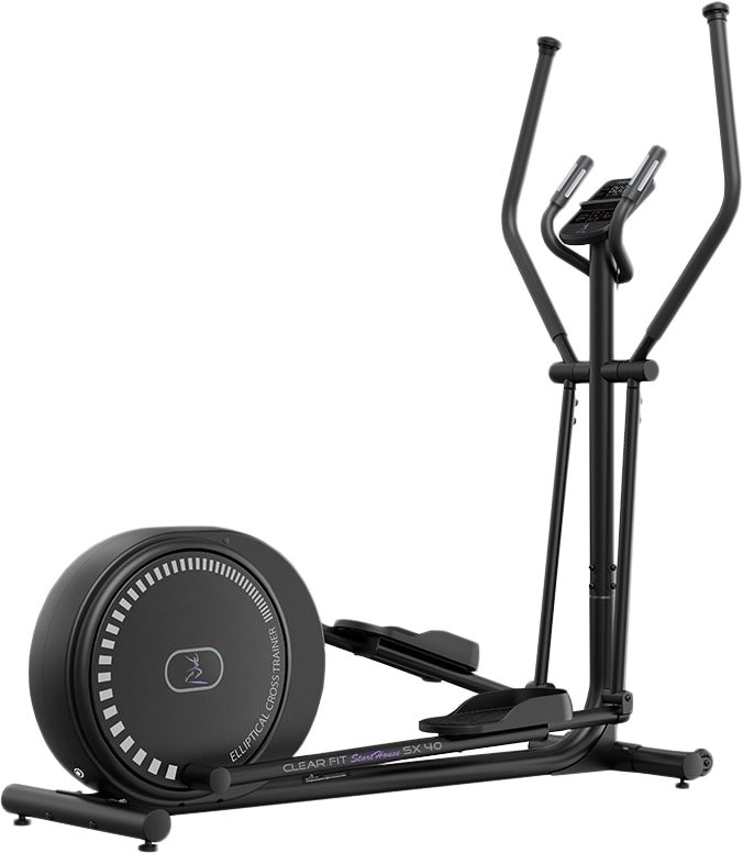 

Эллиптический тренажер Clear Fit StartHouse SX 40