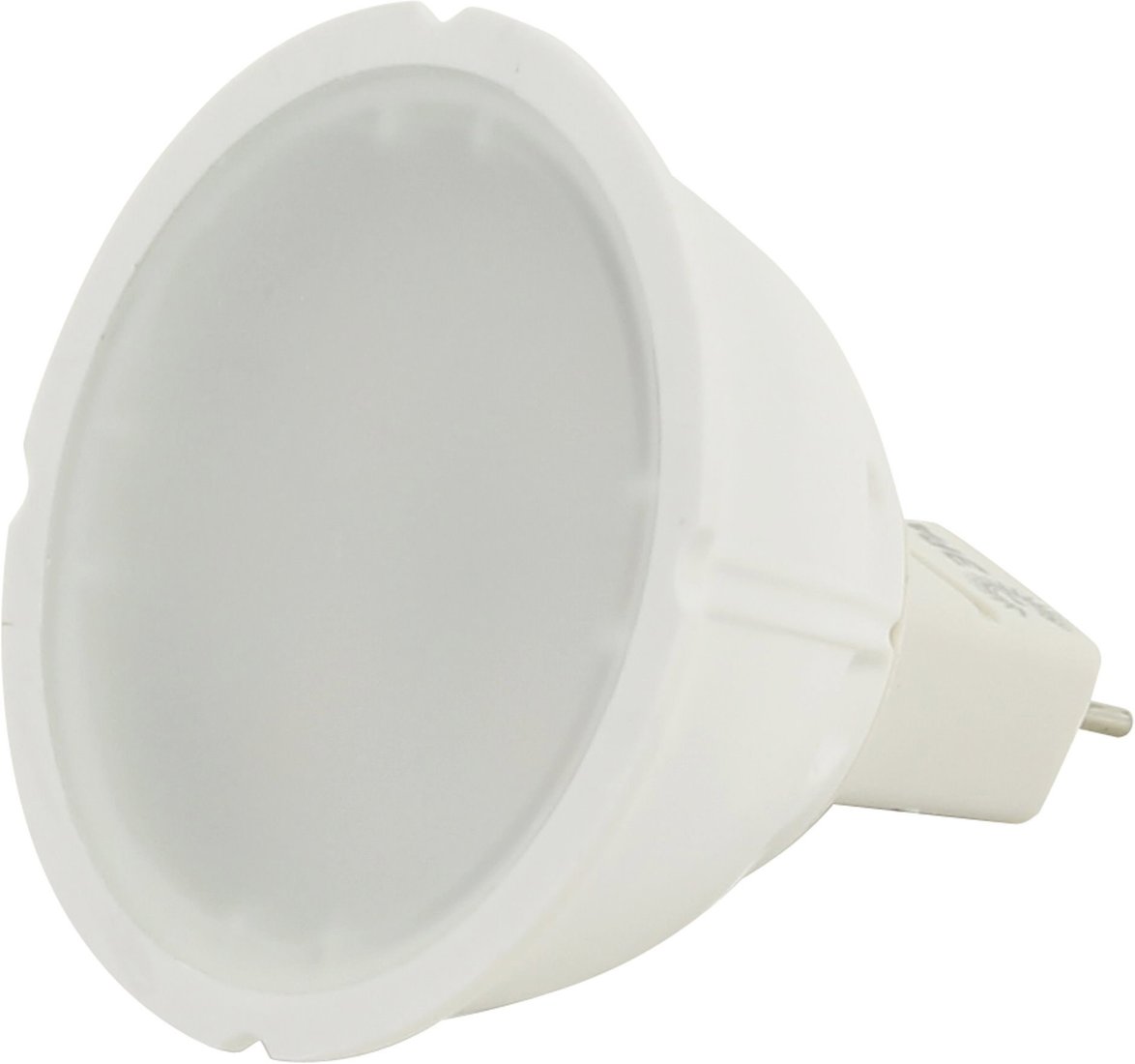 

Светодиодная лампочка ЭРА MR16 GU5.3 6 Вт 2700 К [MR16-6w-827-GU5.3]