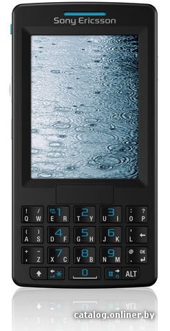 Sony Ericsson M600i
