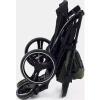 Коляска прогулочная «книга» Rant Basic Alpine 2026 RA450 (оливковый)