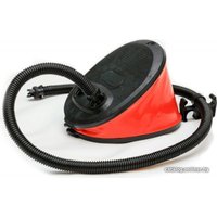 Гребная лодка Leader Компакт-260 ФС (серый)