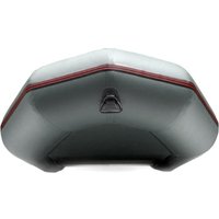 Моторно-гребная лодка BarrakuDA BR-2700 (серый)